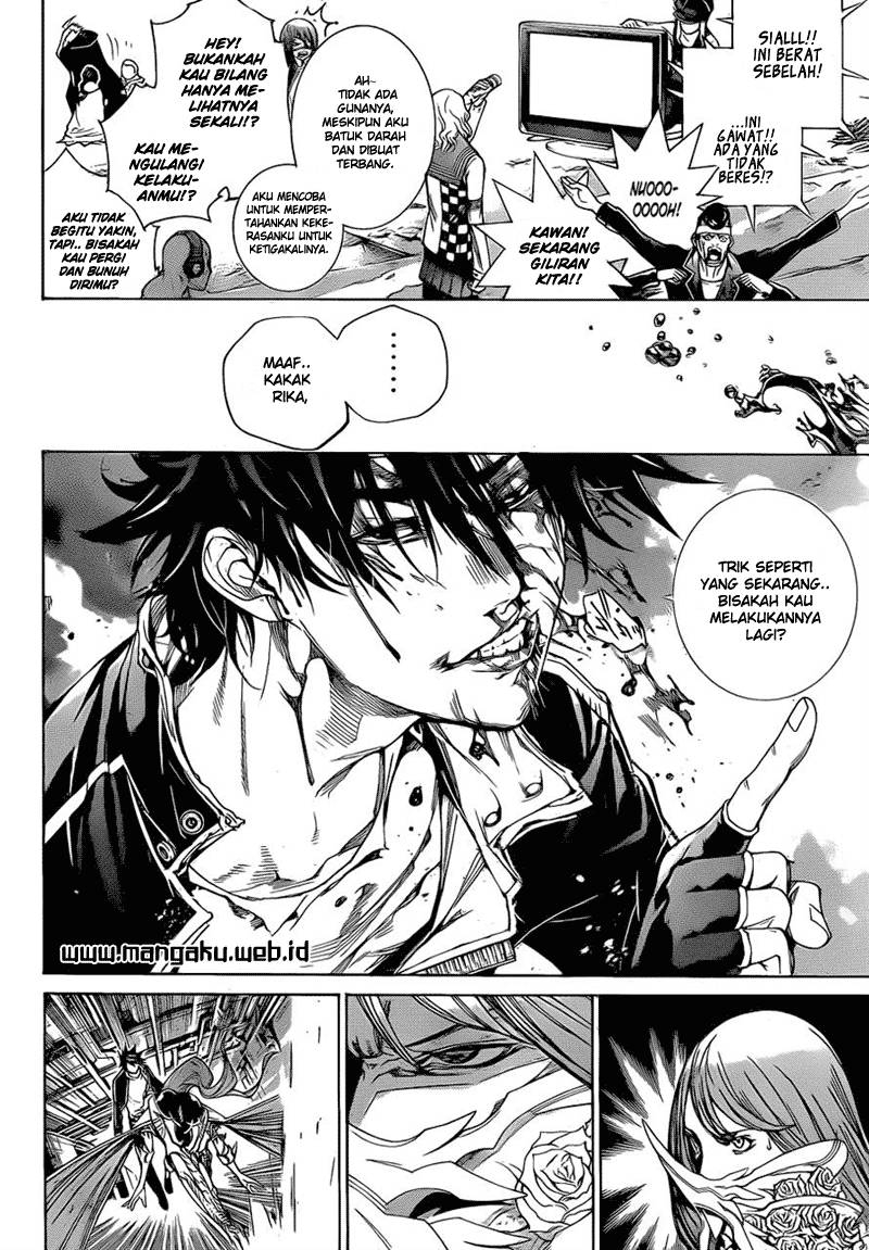 air-gear - Chapter: 343