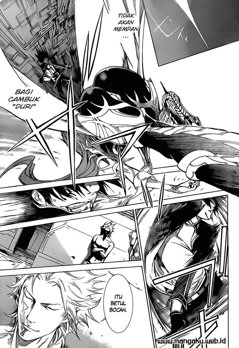 air-gear - Chapter: 343