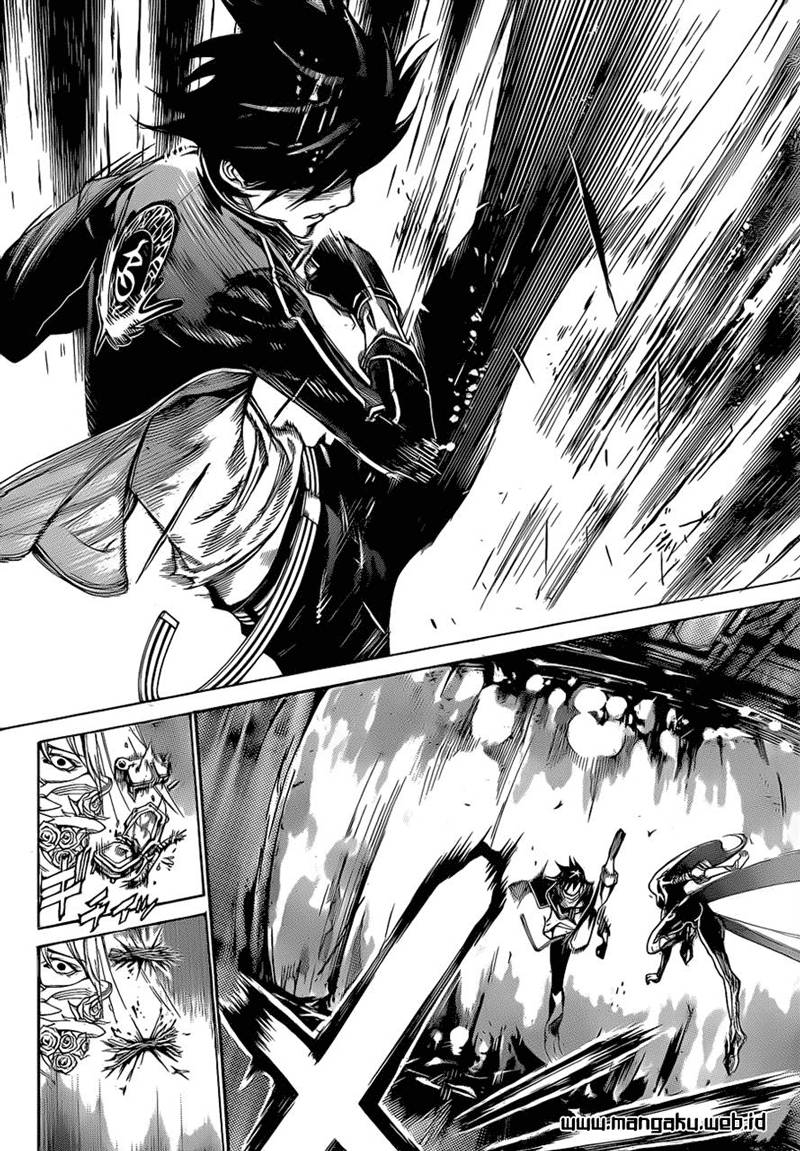 air-gear - Chapter: 343