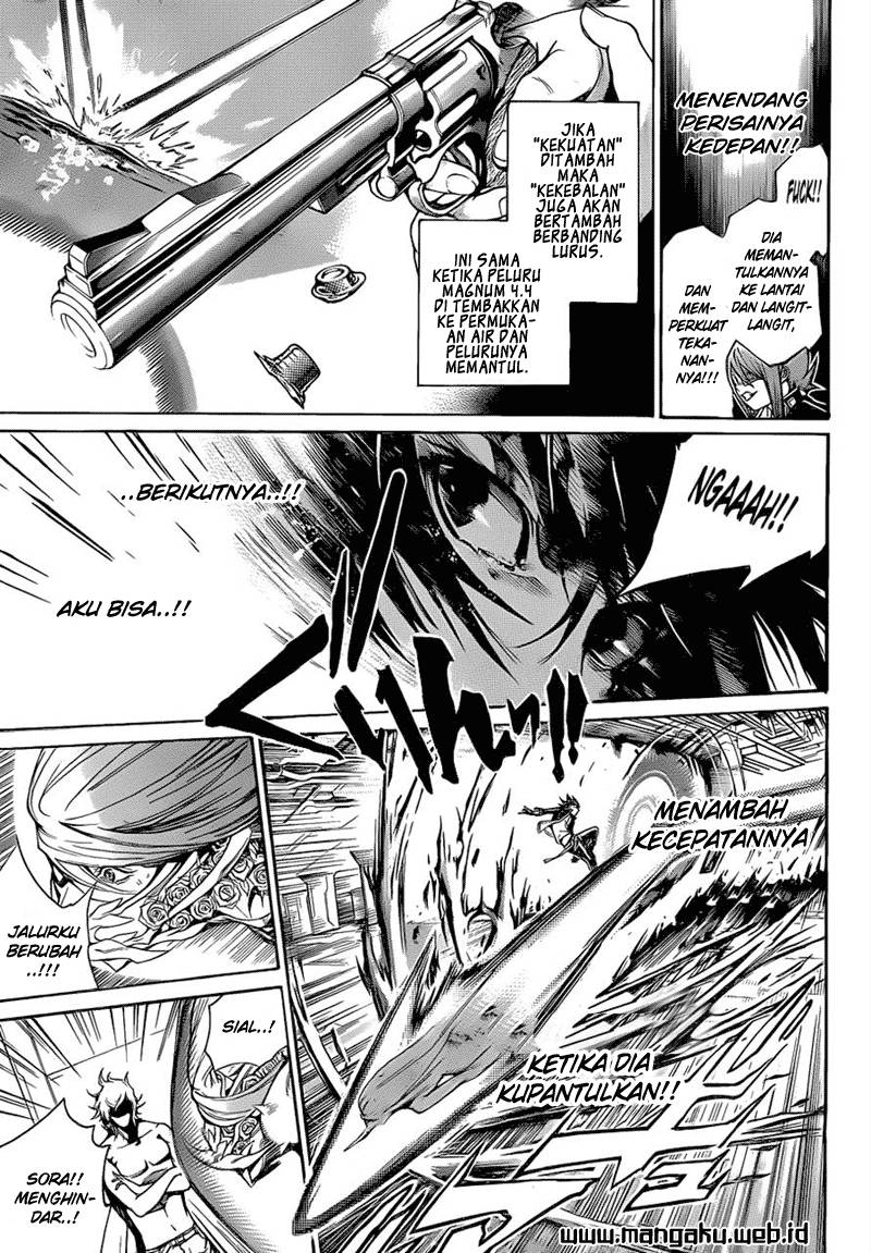 air-gear - Chapter: 343