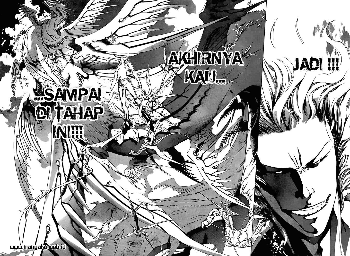 air-gear - Chapter: 343