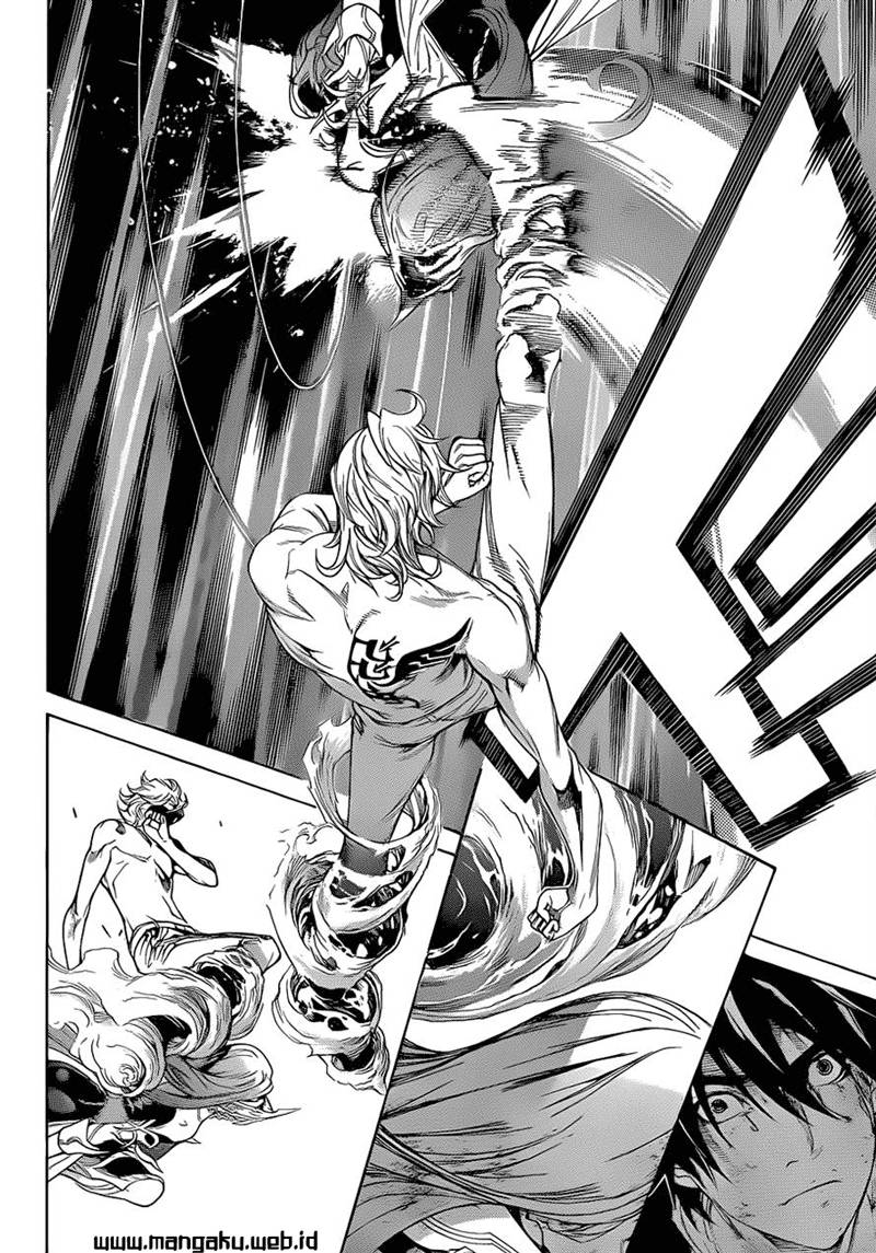 air-gear - Chapter: 343