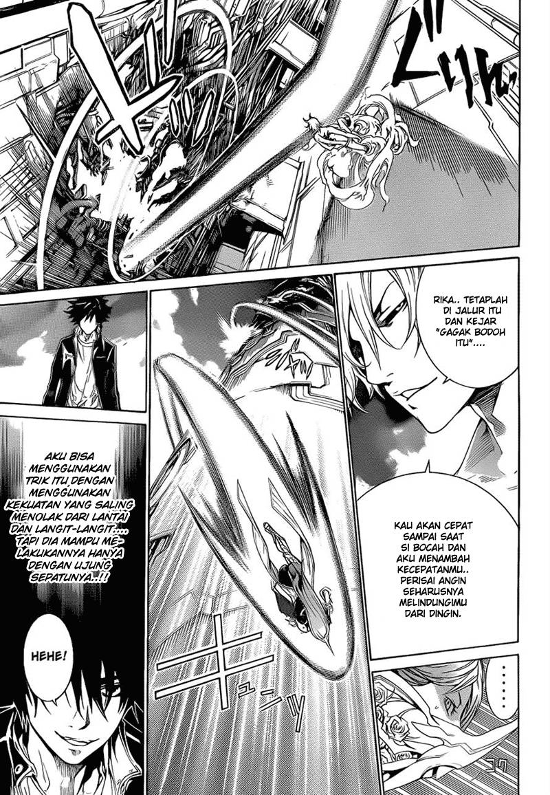 air-gear - Chapter: 343