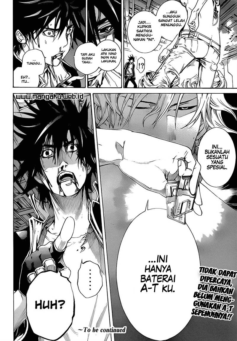 air-gear - Chapter: 343