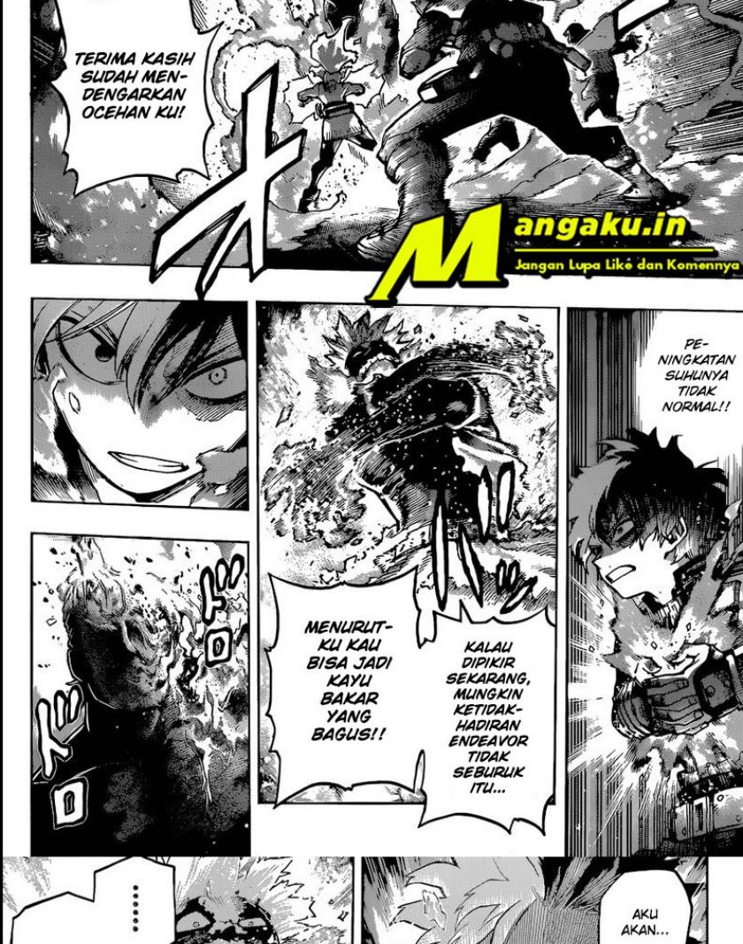 boku-no-hero-academia - Chapter: 351