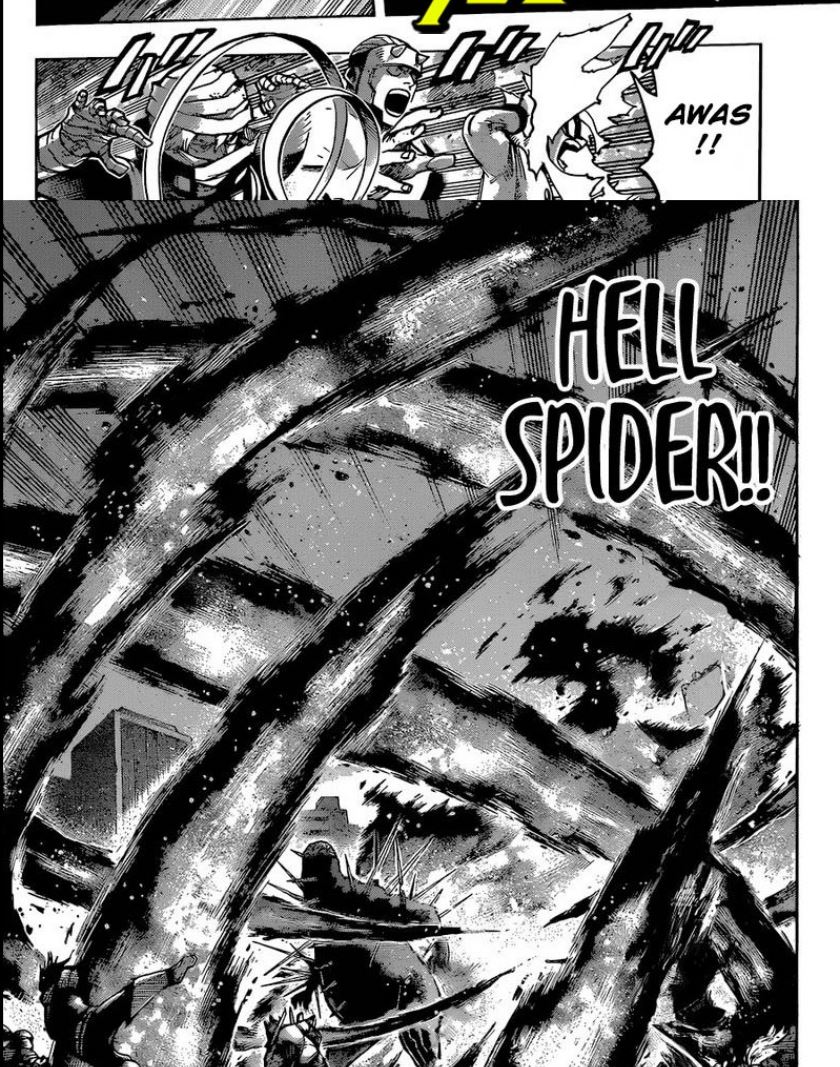 boku-no-hero-academia - Chapter: 351