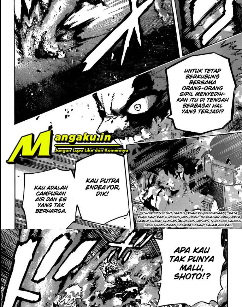 boku-no-hero-academia - Chapter: 351