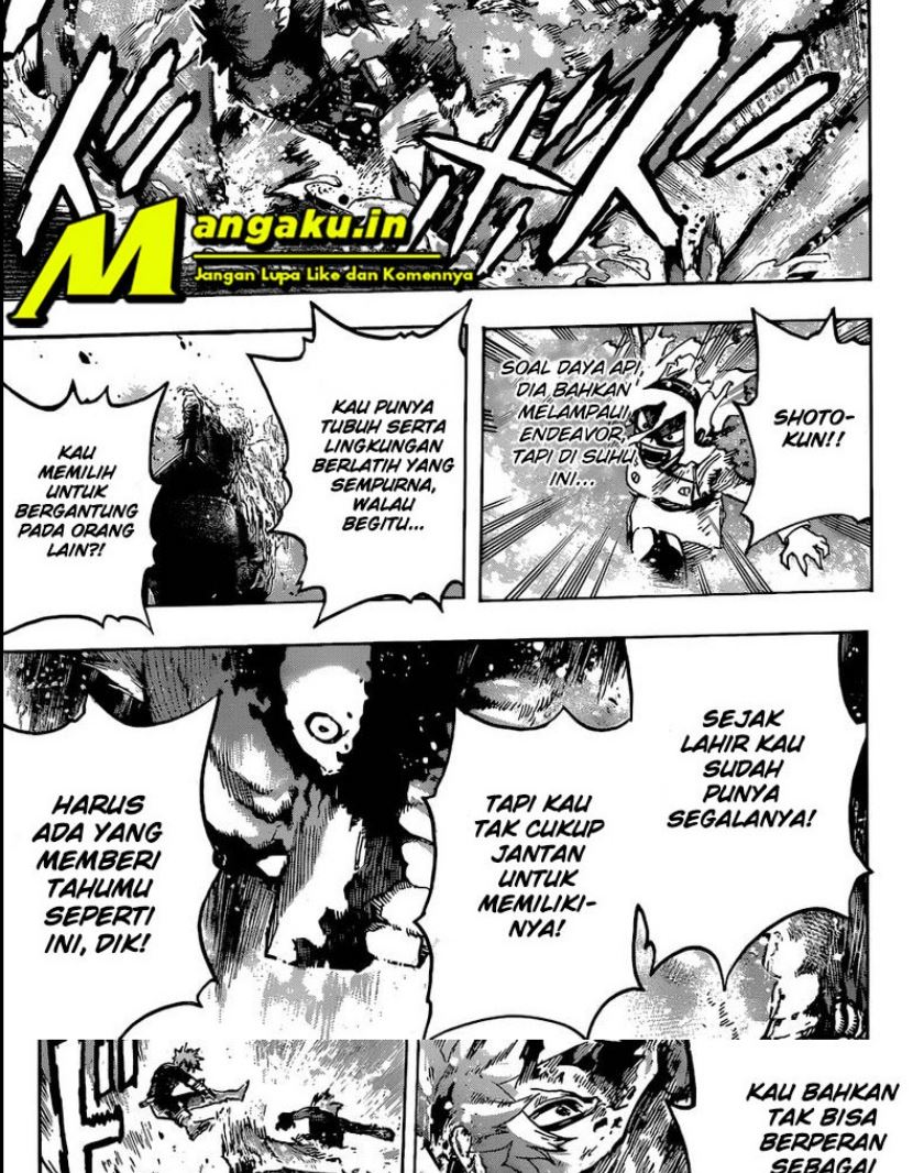 boku-no-hero-academia - Chapter: 351