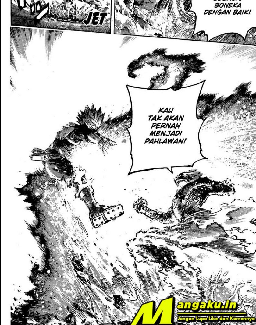 boku-no-hero-academia - Chapter: 351