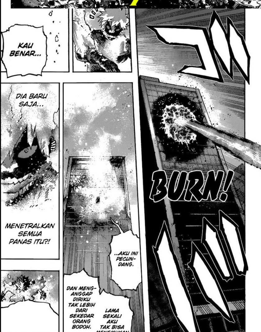 boku-no-hero-academia - Chapter: 351