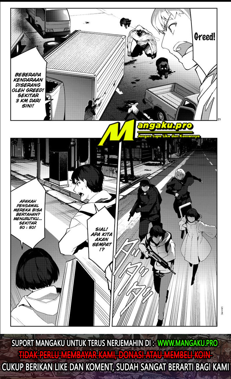 darwins-game - Chapter: 88.2