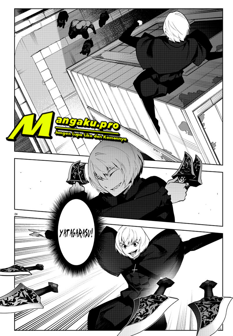 darwins-game - Chapter: 88.2