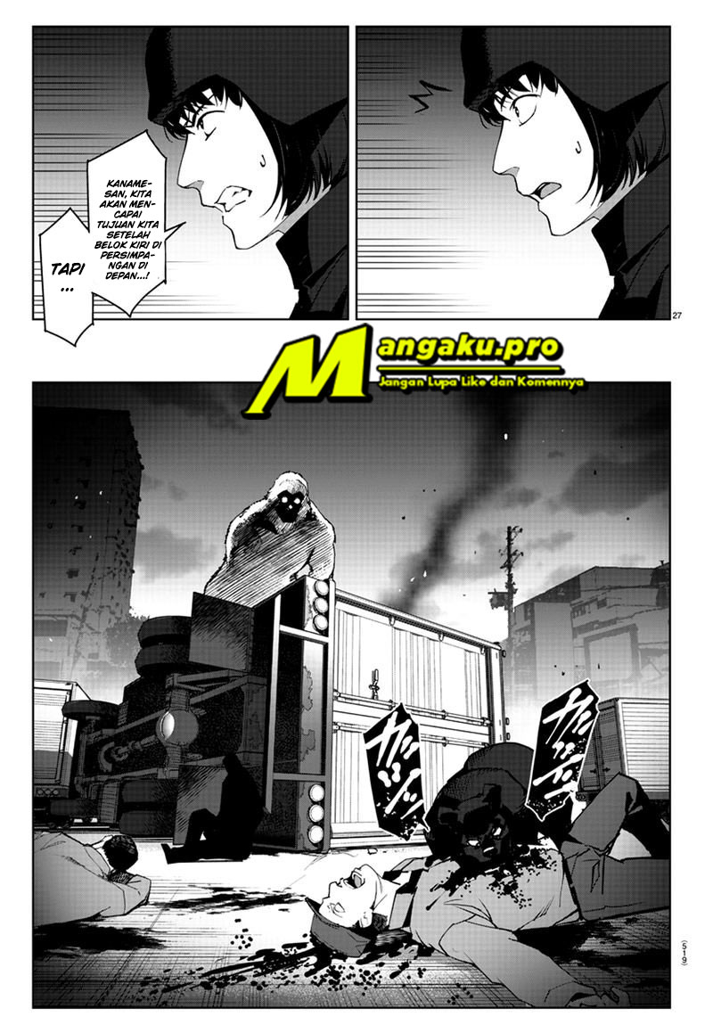 darwins-game - Chapter: 88.2
