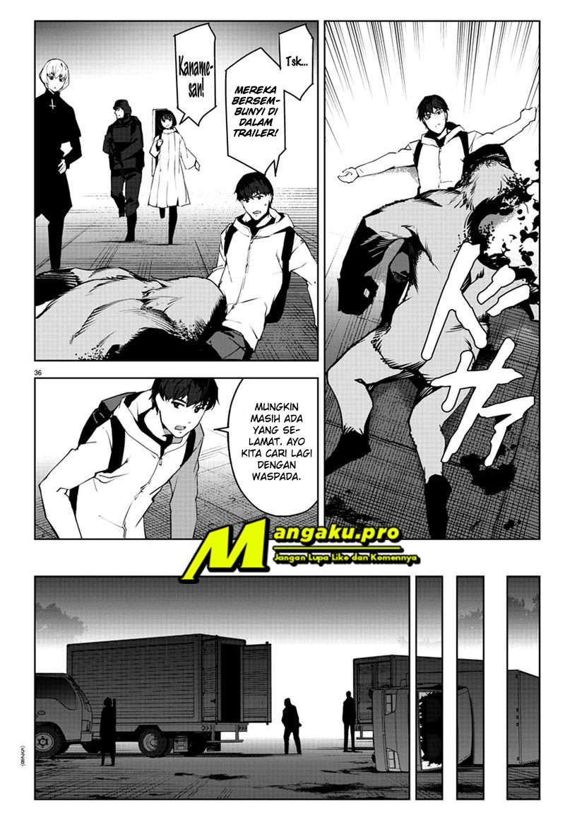 darwins-game - Chapter: 88.2