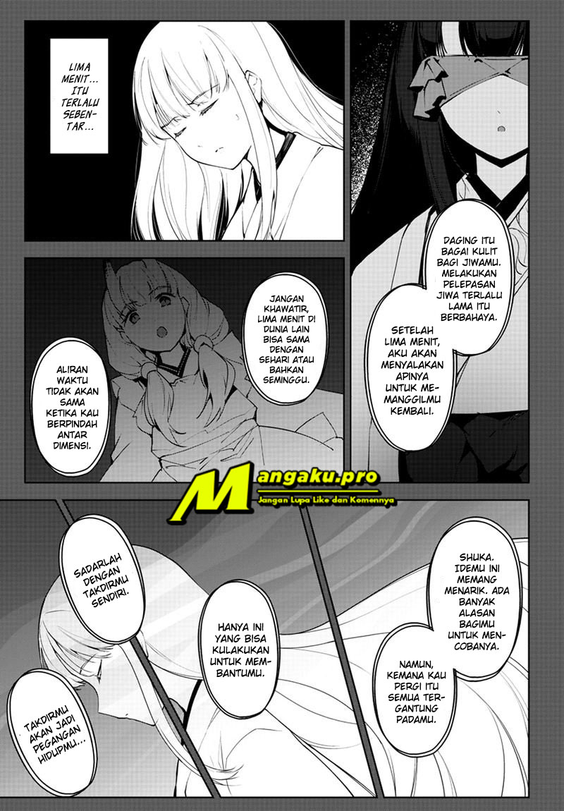 darwins-game - Chapter: 88.2