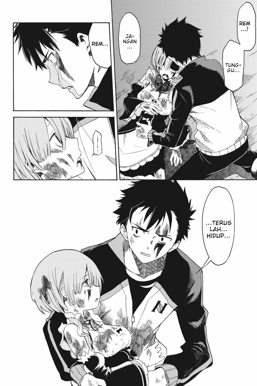 rezero-kara-hajimeru-isekai-seikatsu-daisanshou-truth-of-zero - Chapter: 15