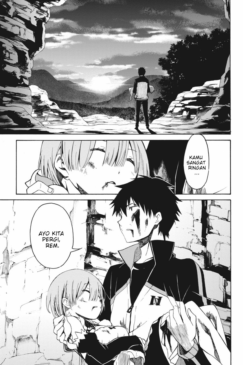 rezero-kara-hajimeru-isekai-seikatsu-daisanshou-truth-of-zero - Chapter: 15