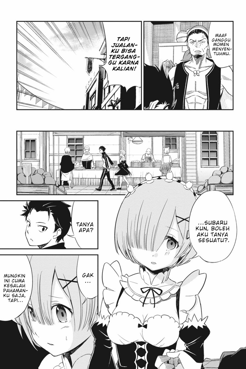 rezero-kara-hajimeru-isekai-seikatsu-daisanshou-truth-of-zero - Chapter: 15