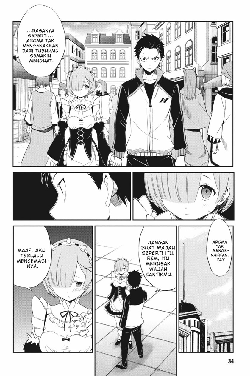 rezero-kara-hajimeru-isekai-seikatsu-daisanshou-truth-of-zero - Chapter: 15