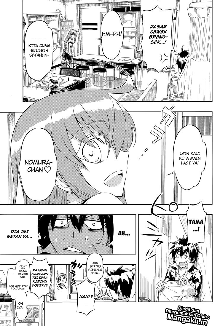 busou-shoujo-machiavellianism - Chapter: 18
