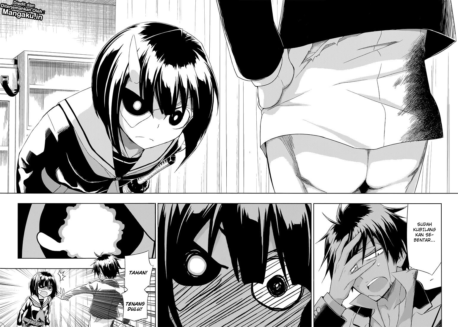 busou-shoujo-machiavellianism - Chapter: 18