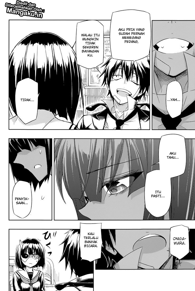 busou-shoujo-machiavellianism - Chapter: 18