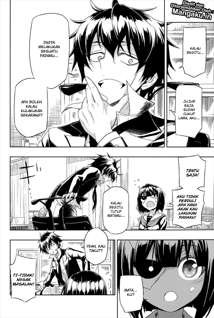 busou-shoujo-machiavellianism - Chapter: 18