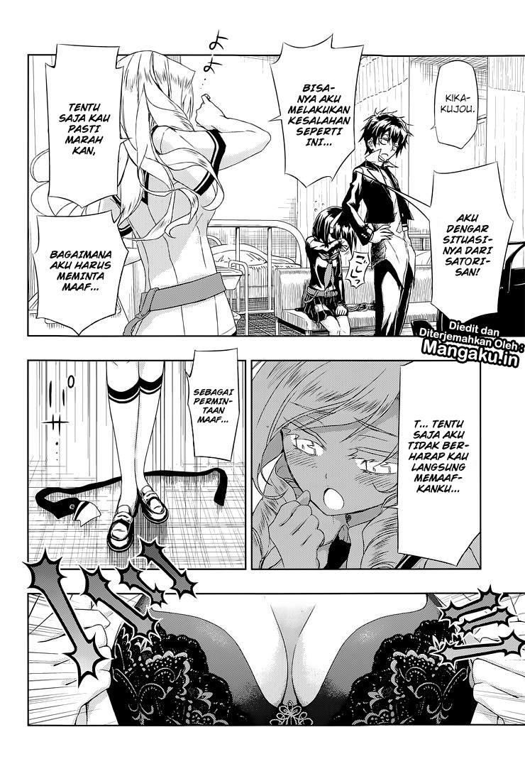 busou-shoujo-machiavellianism - Chapter: 18