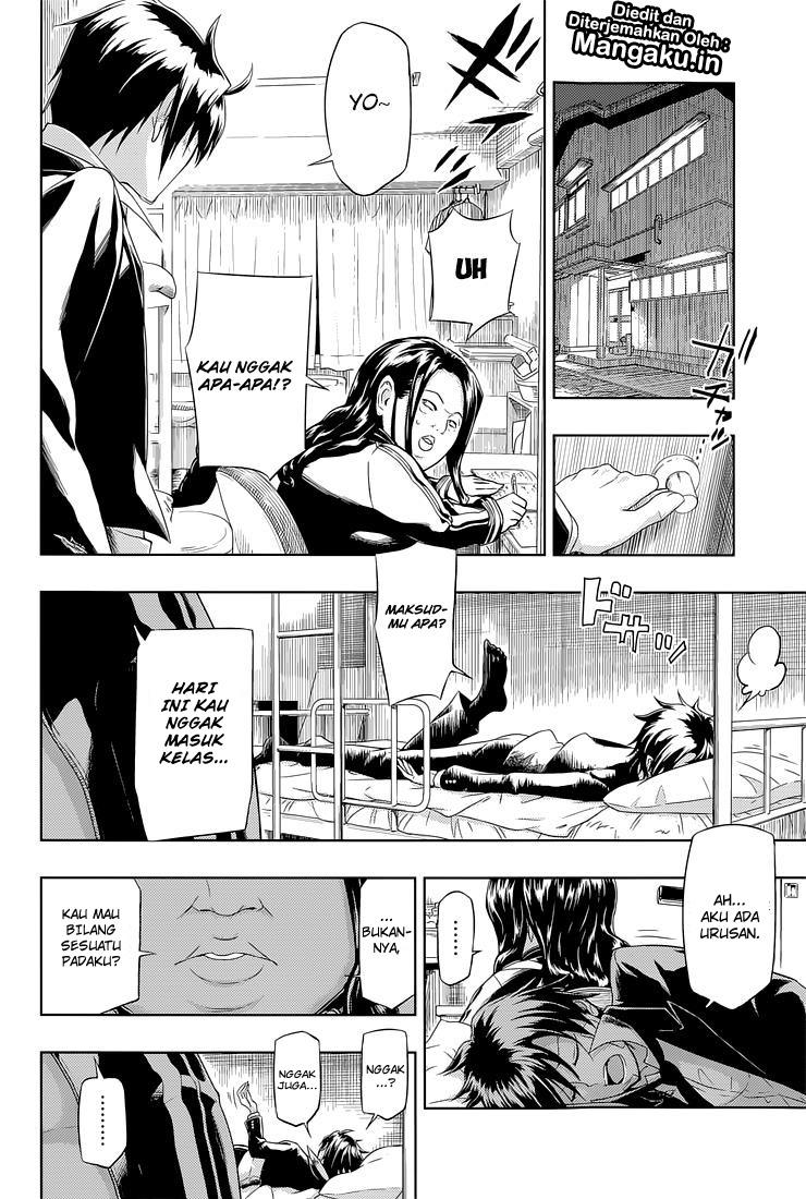 busou-shoujo-machiavellianism - Chapter: 18