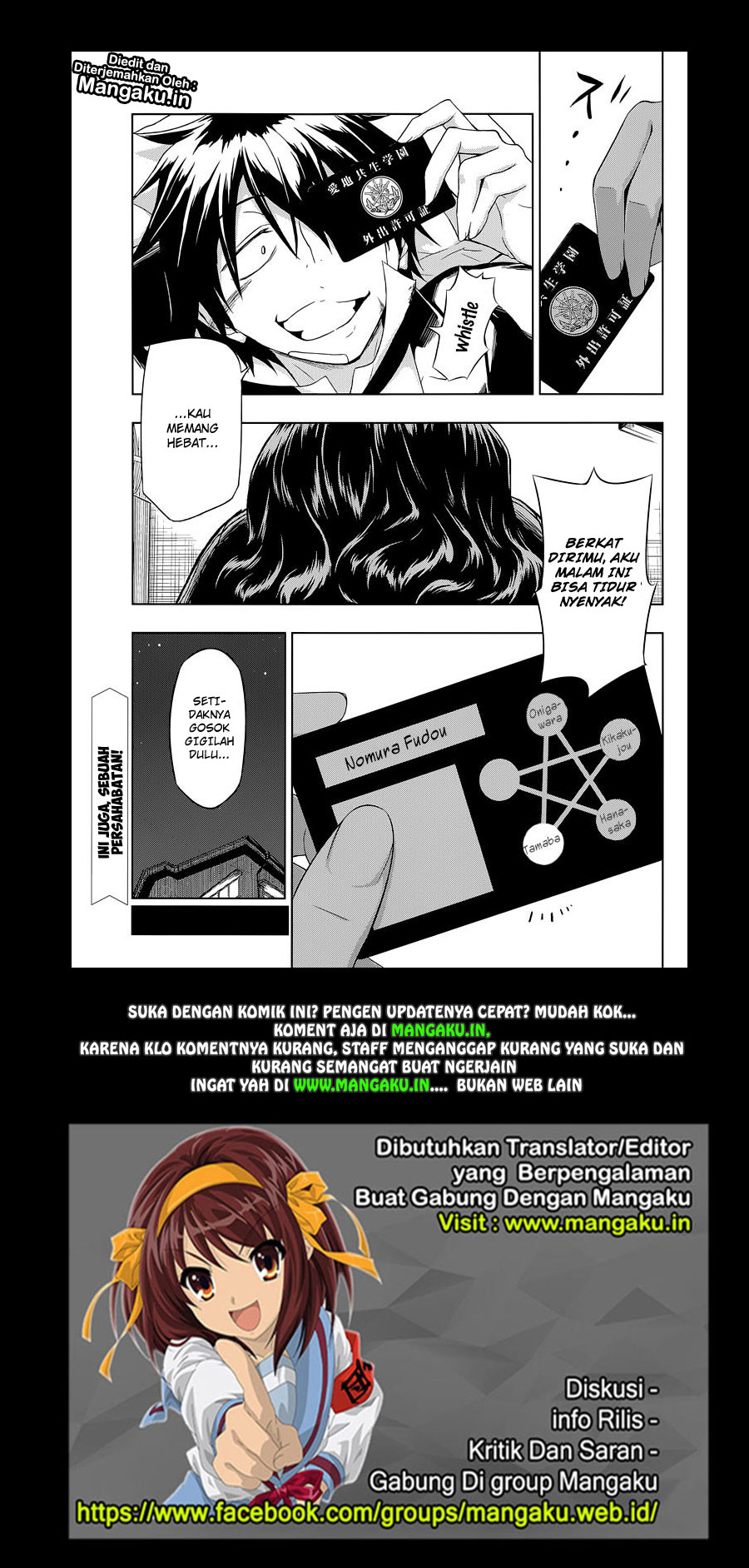busou-shoujo-machiavellianism - Chapter: 18