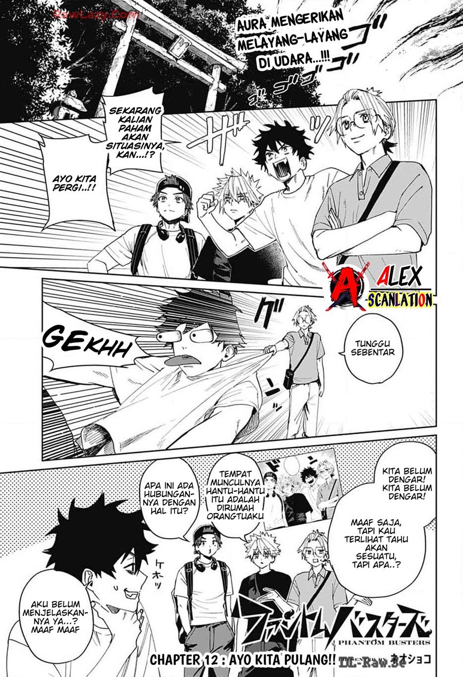 phantom-busters - Chapter: 12