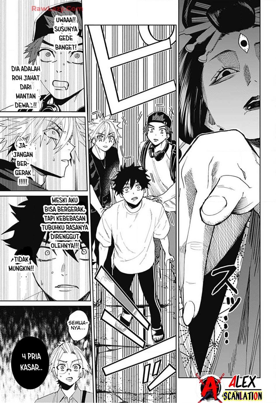 phantom-busters - Chapter: 12