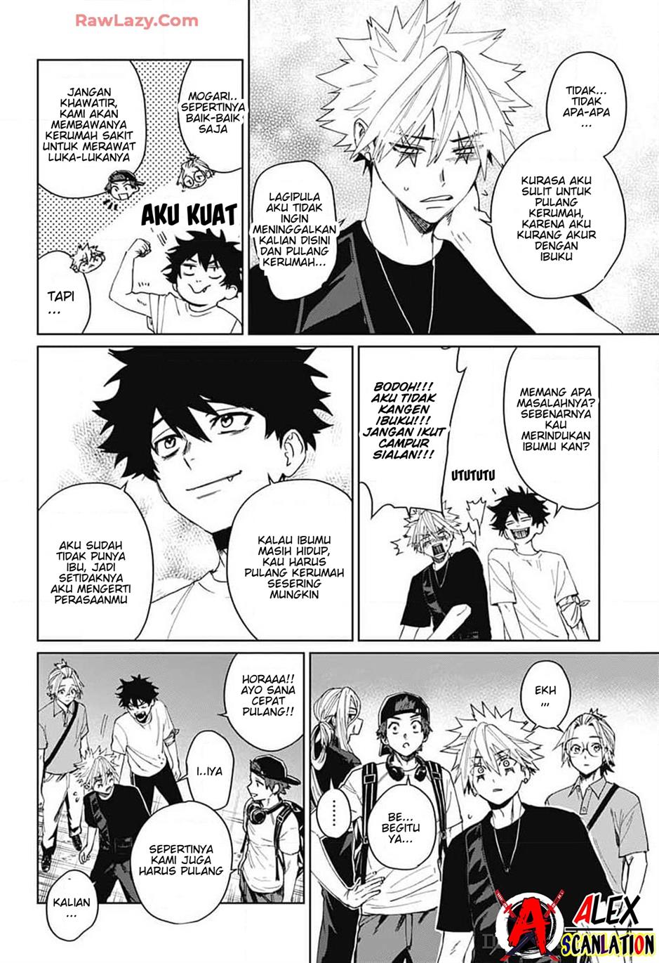 phantom-busters - Chapter: 12