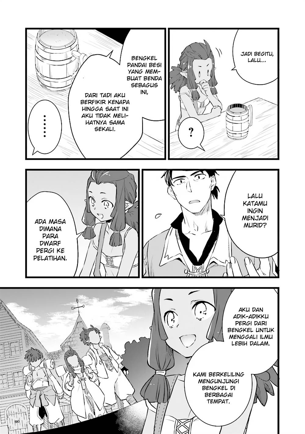 kajiya-de-hajimeru-isekai-slow-life - Chapter: 5