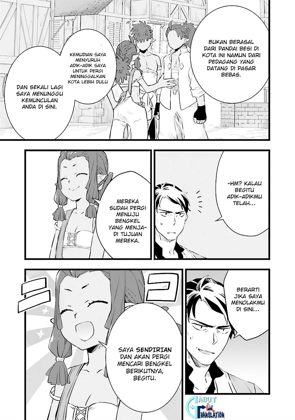 kajiya-de-hajimeru-isekai-slow-life - Chapter: 5