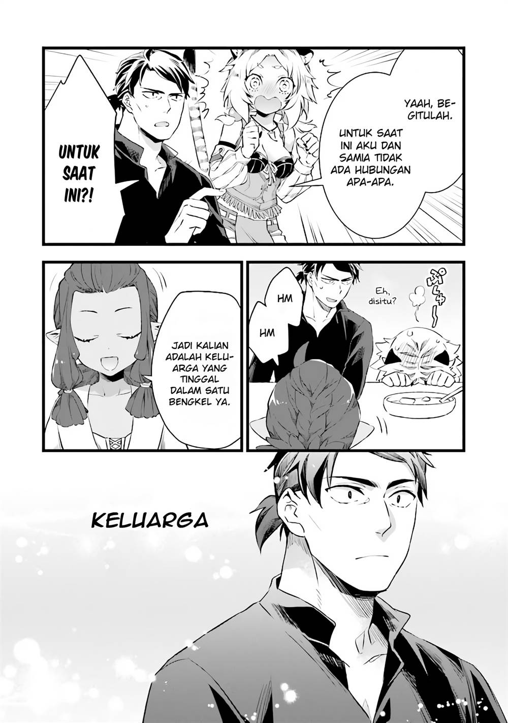 kajiya-de-hajimeru-isekai-slow-life - Chapter: 5