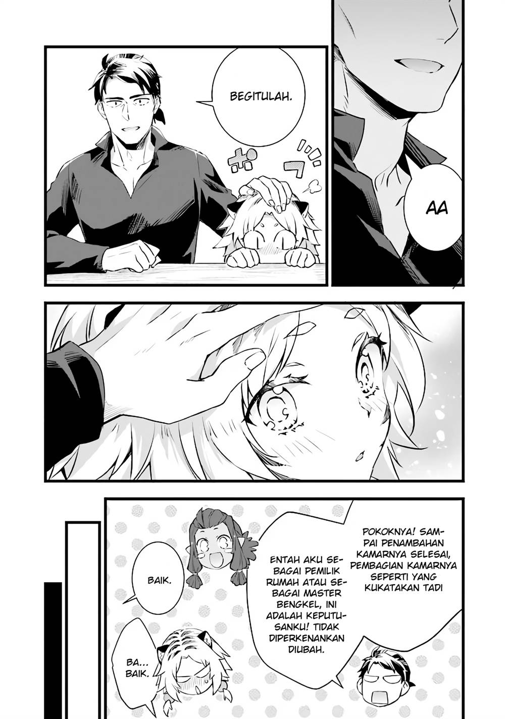 kajiya-de-hajimeru-isekai-slow-life - Chapter: 5