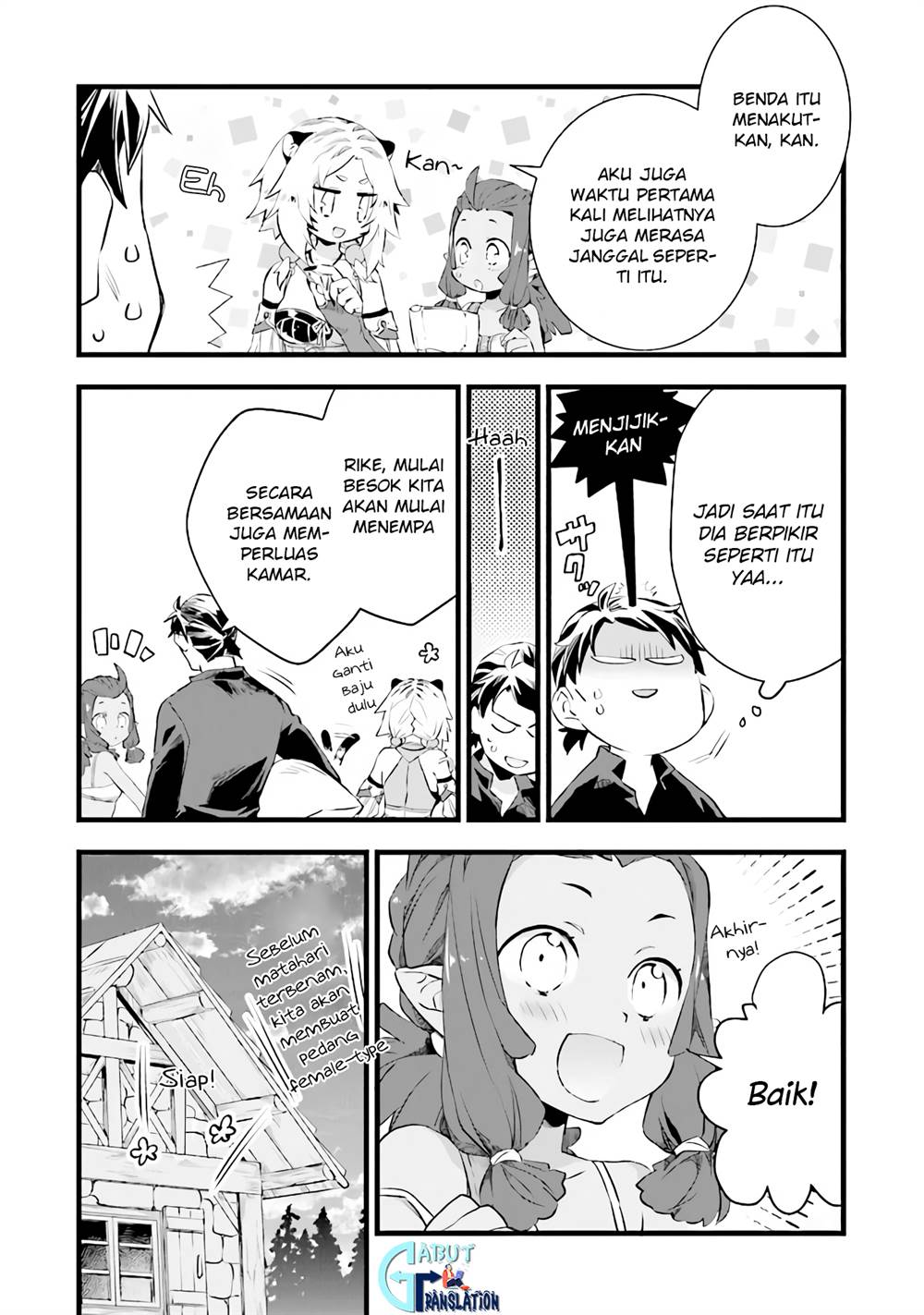 kajiya-de-hajimeru-isekai-slow-life - Chapter: 5