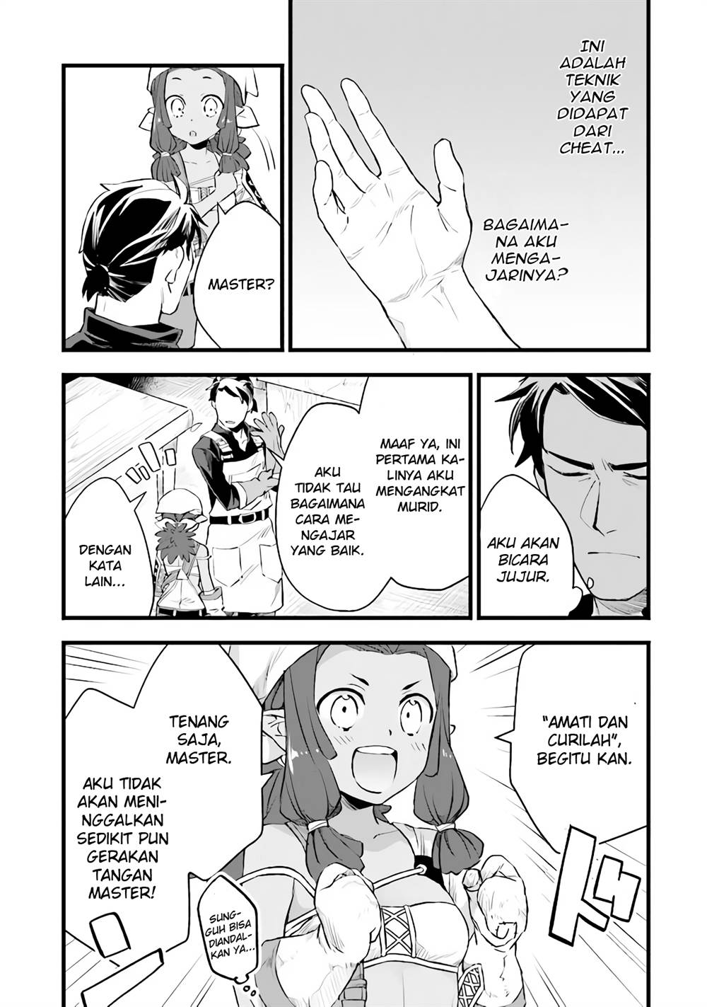 kajiya-de-hajimeru-isekai-slow-life - Chapter: 5