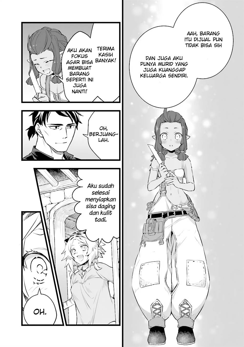kajiya-de-hajimeru-isekai-slow-life - Chapter: 5