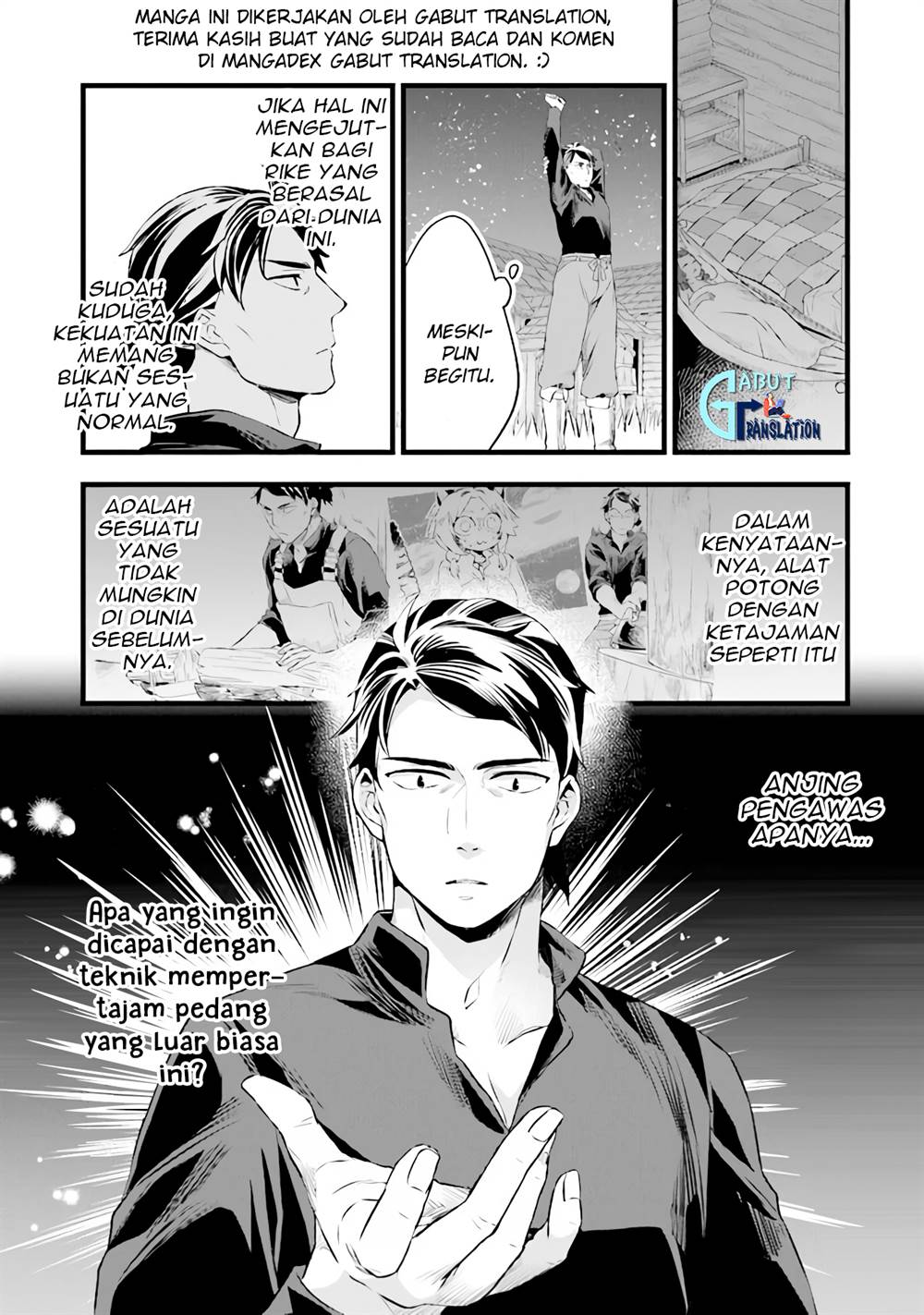 kajiya-de-hajimeru-isekai-slow-life - Chapter: 5