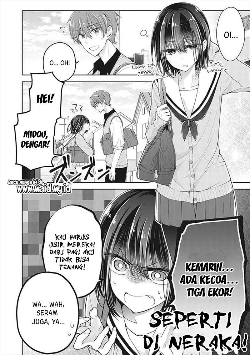 osananajimi-wo-onnanoko-ni-shiteshimatta - Chapter: 25