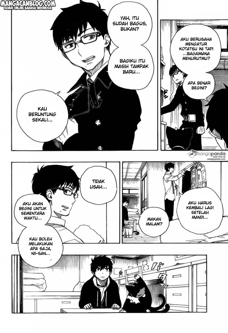 ao-no-exorcist - Chapter: 69