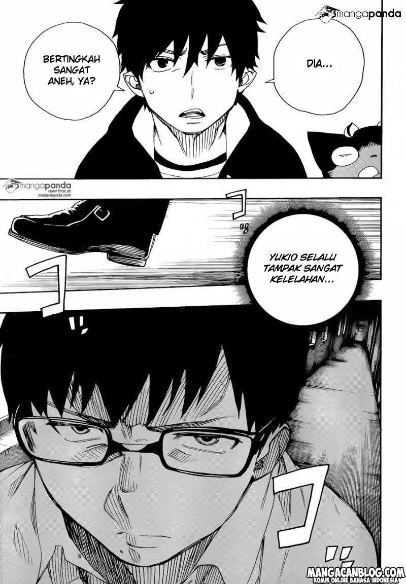 ao-no-exorcist - Chapter: 69