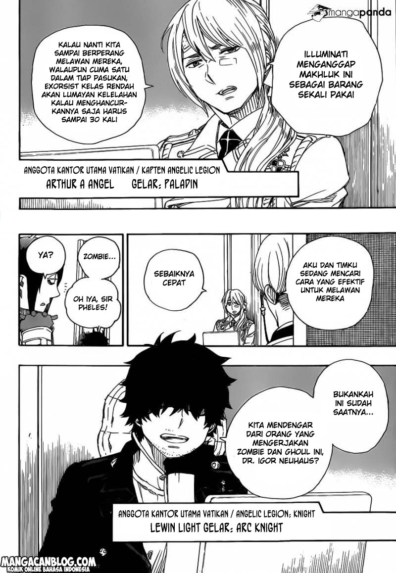 ao-no-exorcist - Chapter: 69