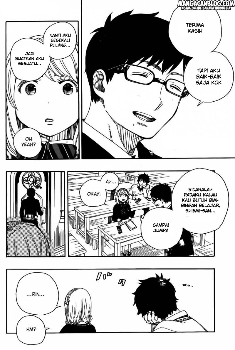 ao-no-exorcist - Chapter: 69