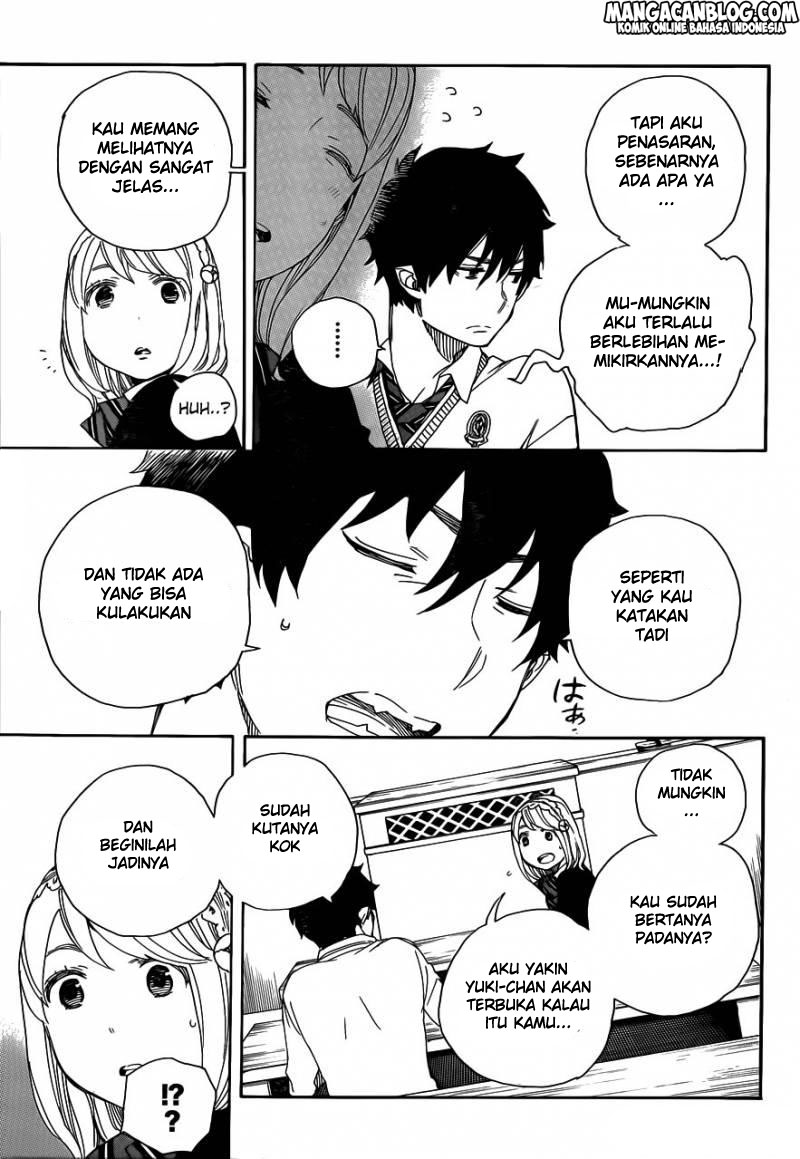 ao-no-exorcist - Chapter: 69