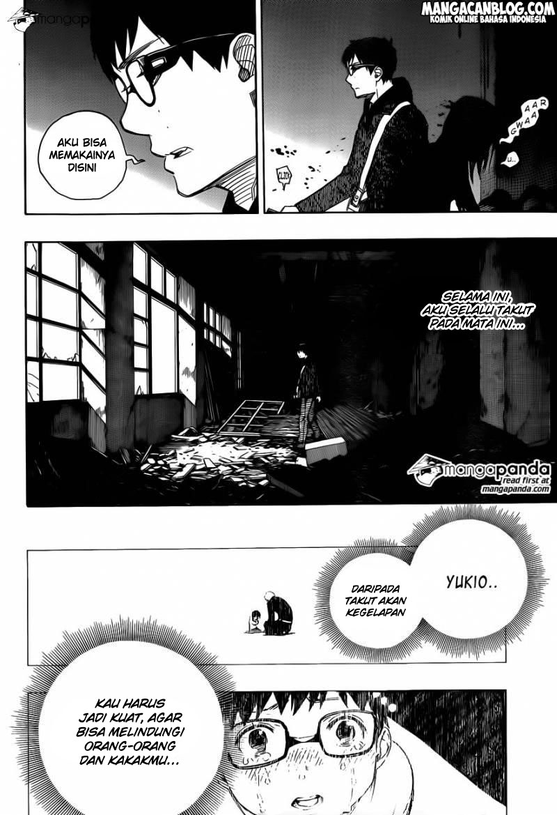 ao-no-exorcist - Chapter: 69