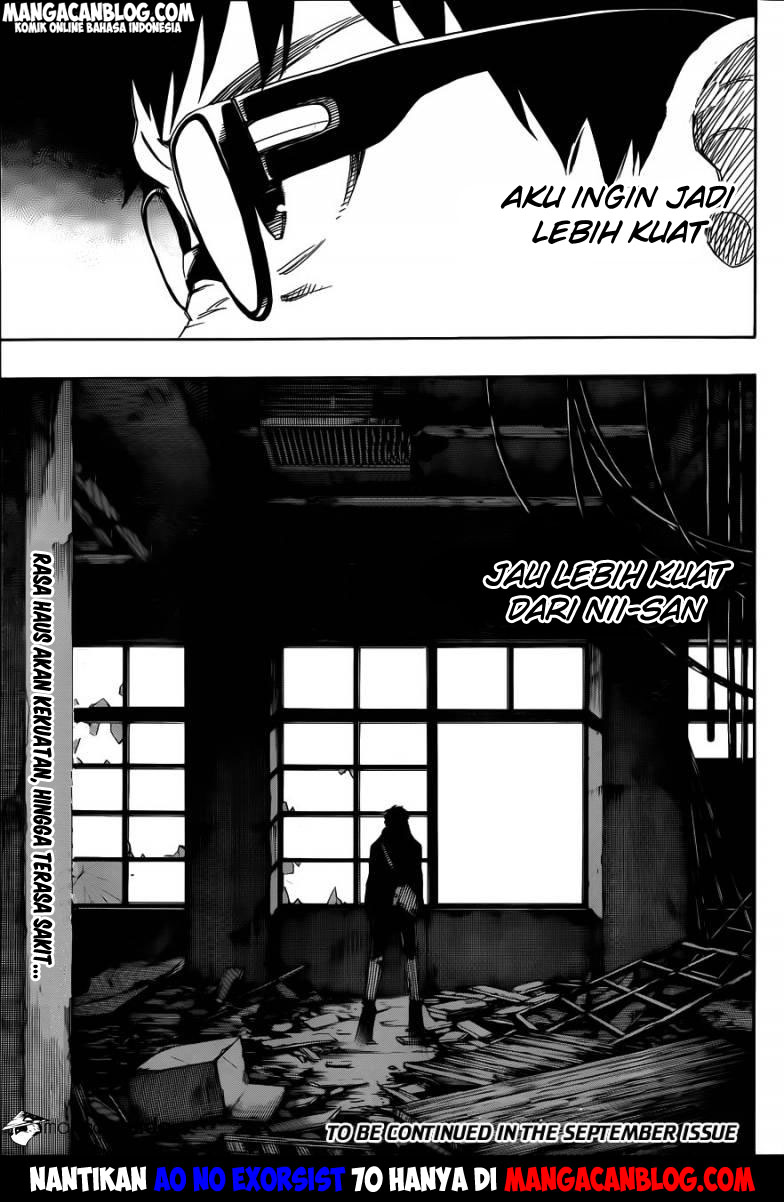 ao-no-exorcist - Chapter: 69