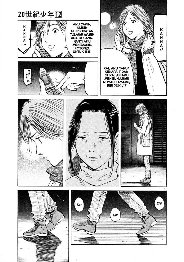 20th-century-boys - Chapter: 129